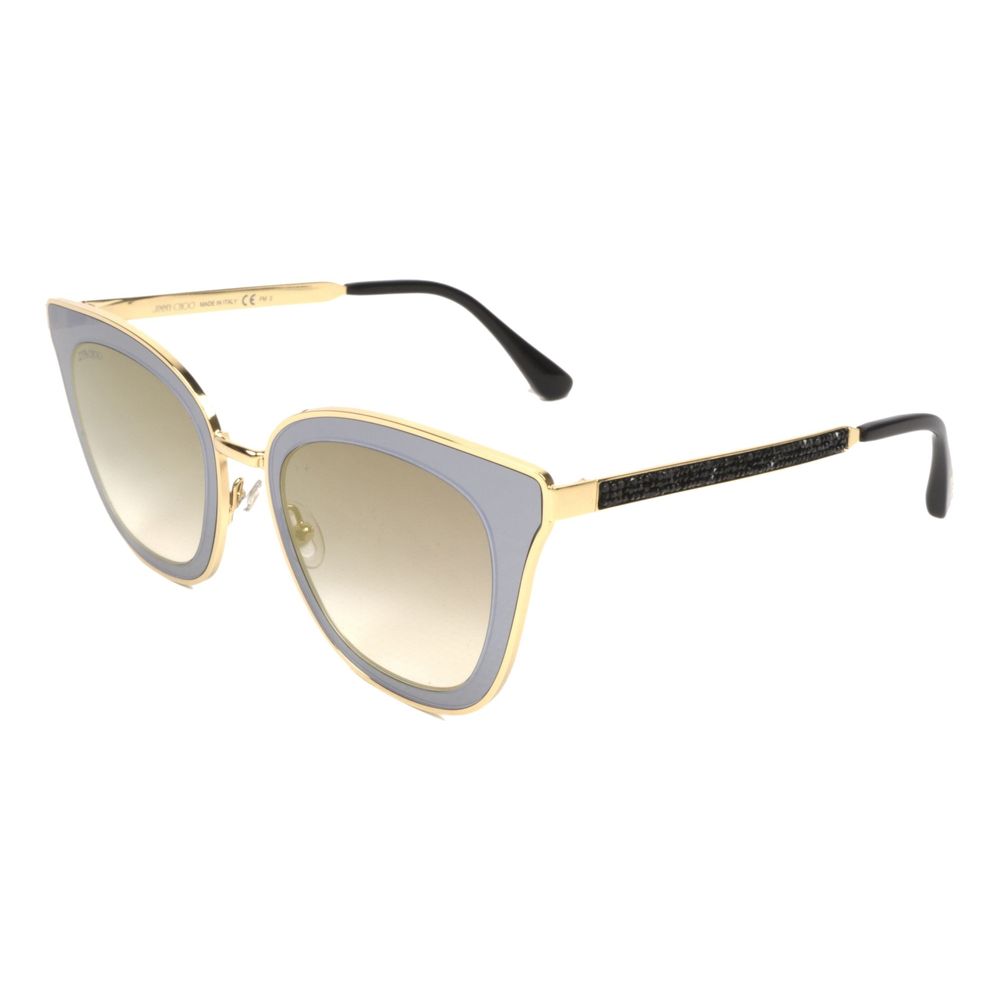 Jimmy Choo Gold Metal Sunglasses - ACCEXO
