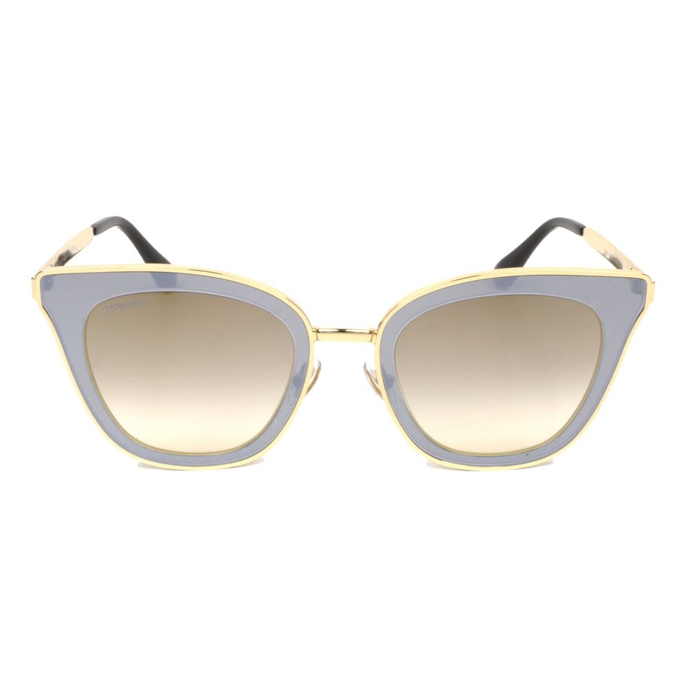 Jimmy Choo Gold Metal Sunglasses - ACCEXO