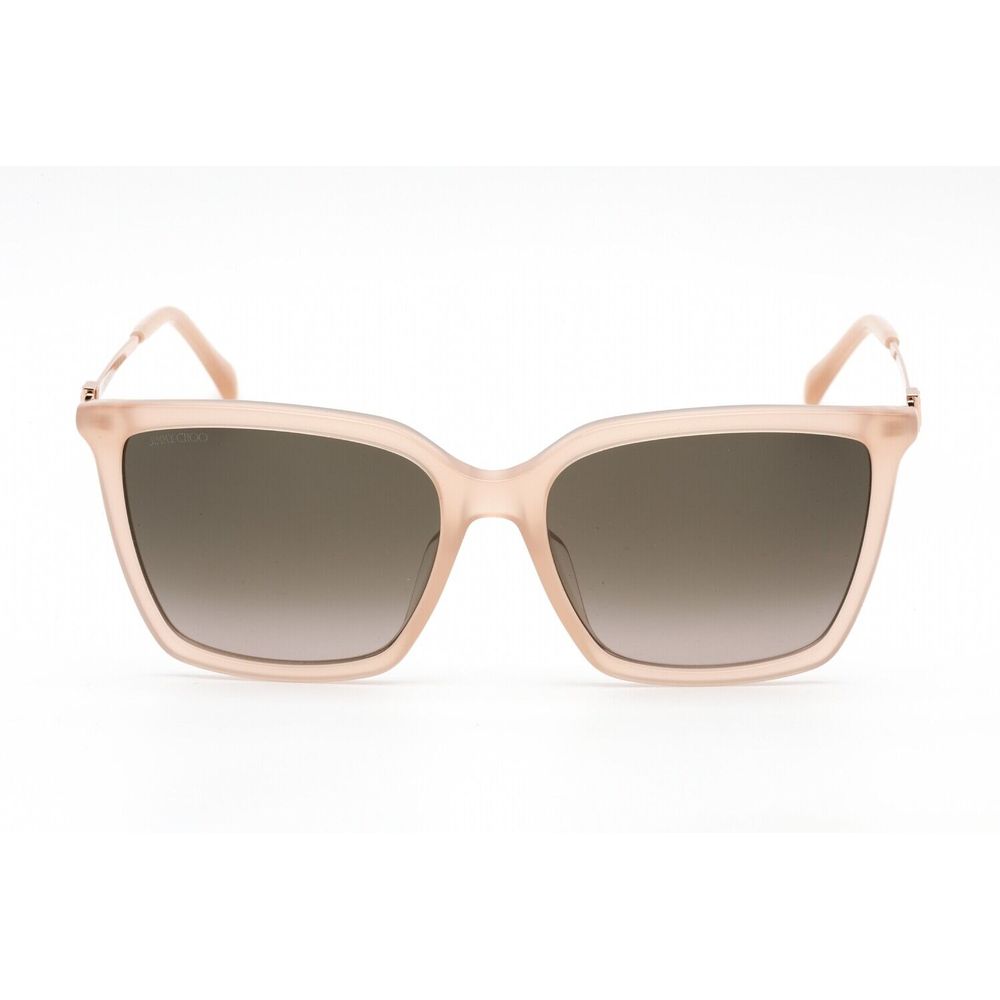 Jimmy Choo Gold Metal Sunglasses - ACCEXO