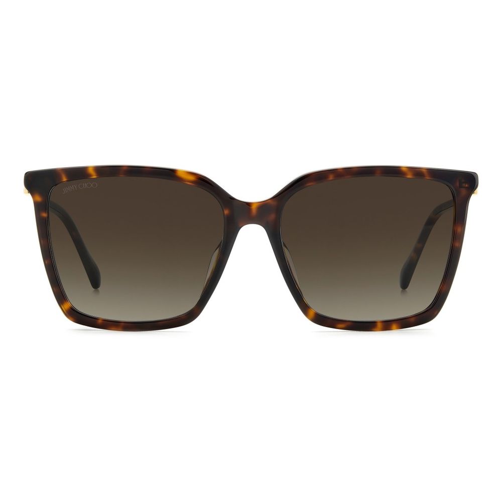 Jimmy Choo Gold Metal Sunglasses - ACCEXO