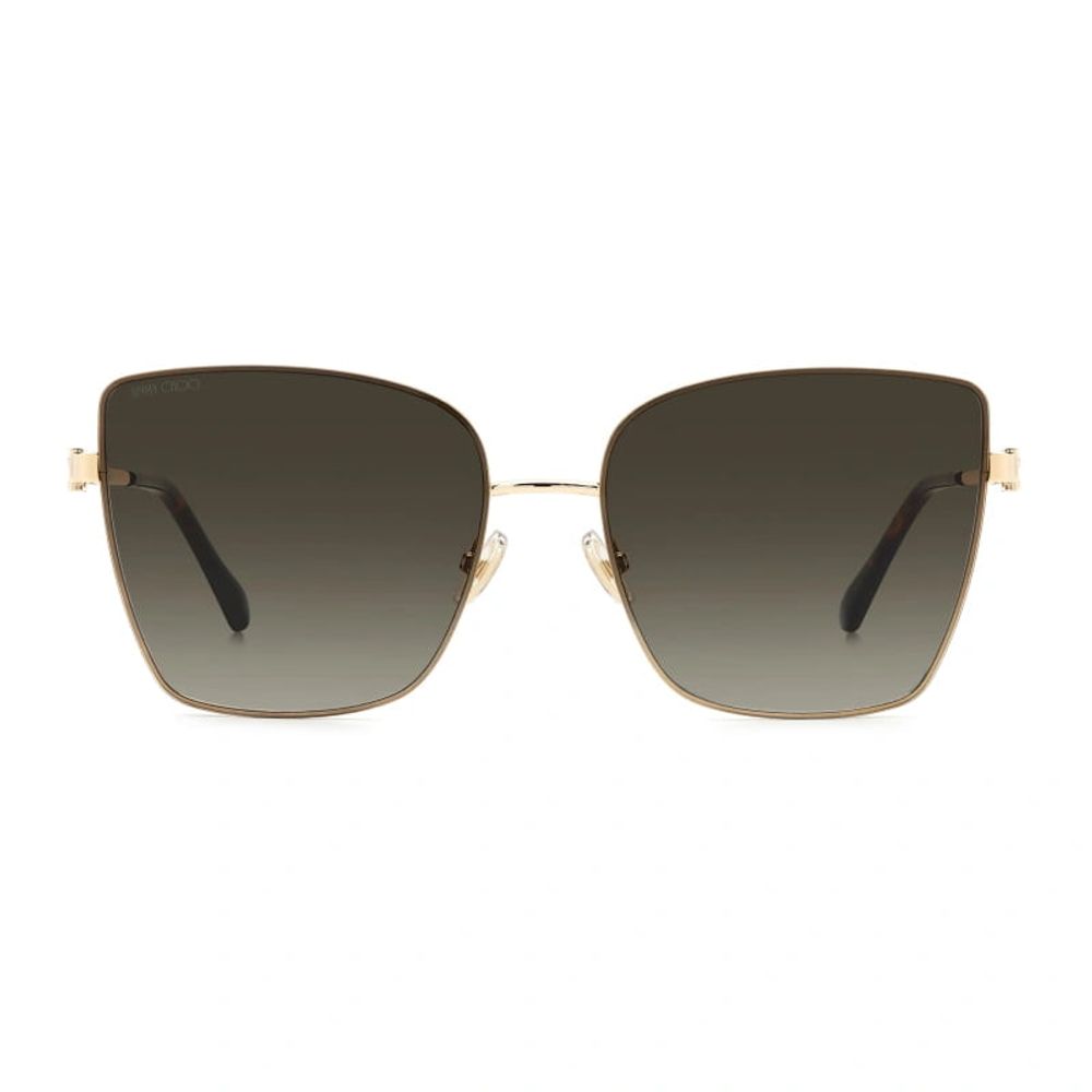 Jimmy Choo Gold Metal Sunglasses - ACCEXO