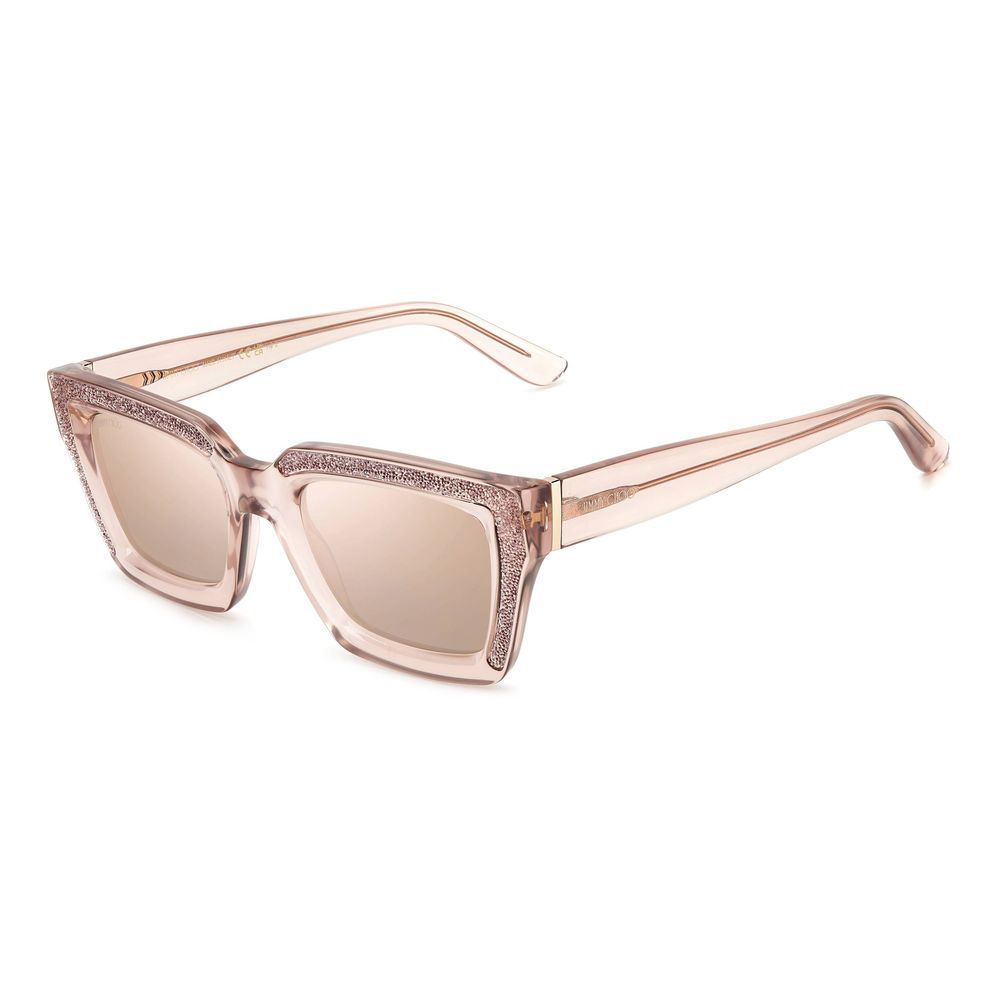 Jimmy Choo Multicolor Resin Sunglasses - ACCEXO