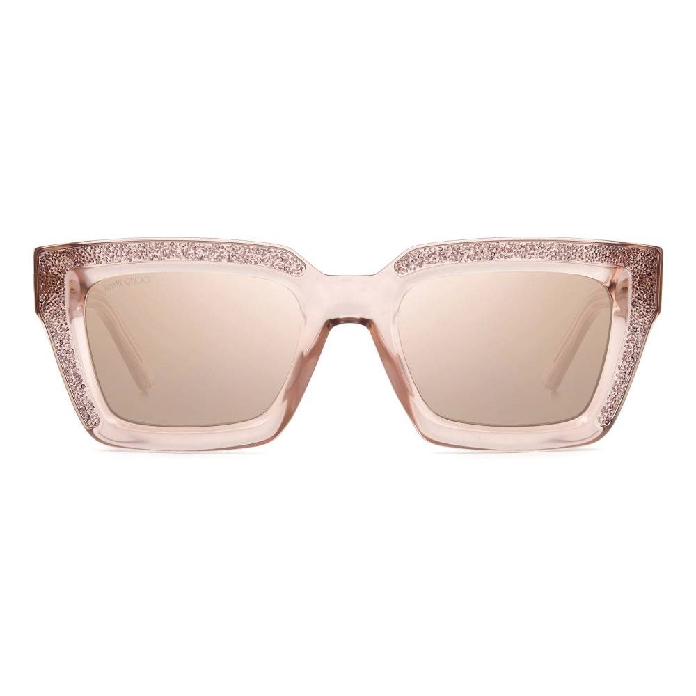 Jimmy Choo Multicolor Resin Sunglasses - ACCEXO