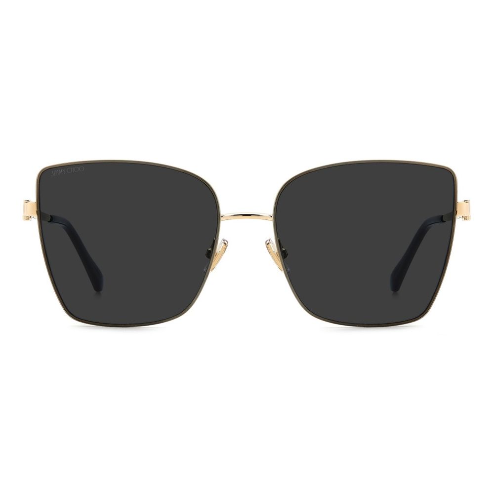 Jimmy Choo Gold Metal Sunglasses - ACCEXO