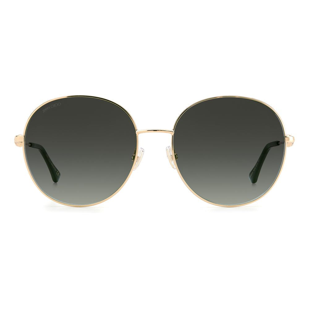 Jimmy Choo Bicolor Stainless Steel Sunglasses - ACCEXO