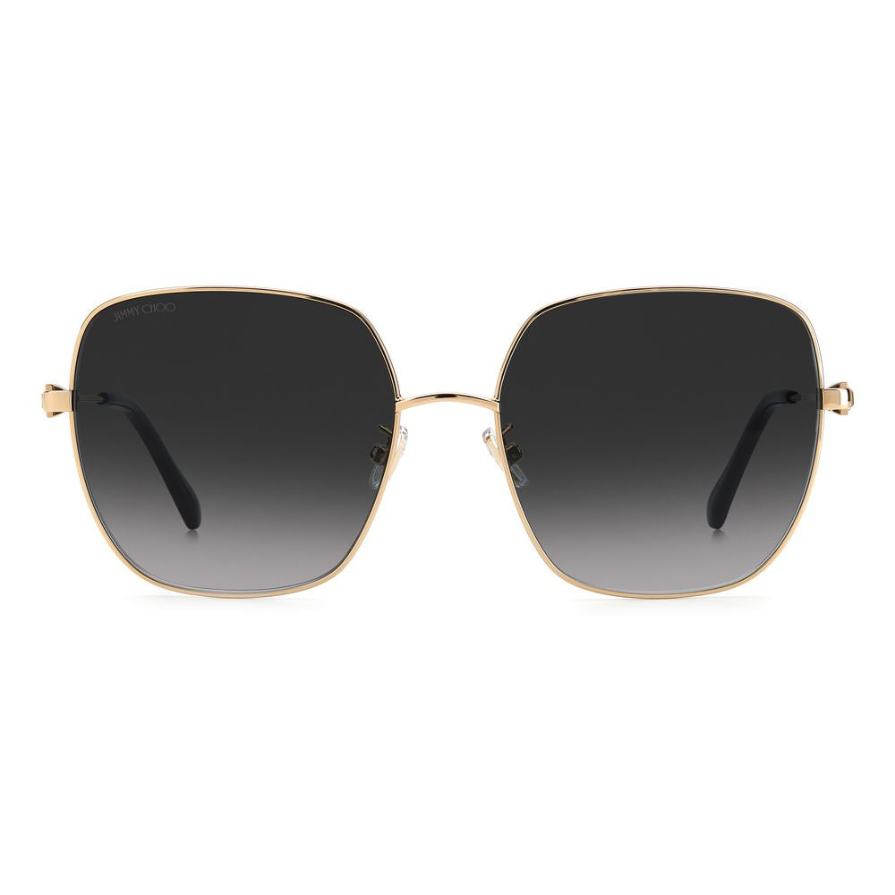 Jimmy Choo Bicolor Metal Sunglasses - ACCEXO
