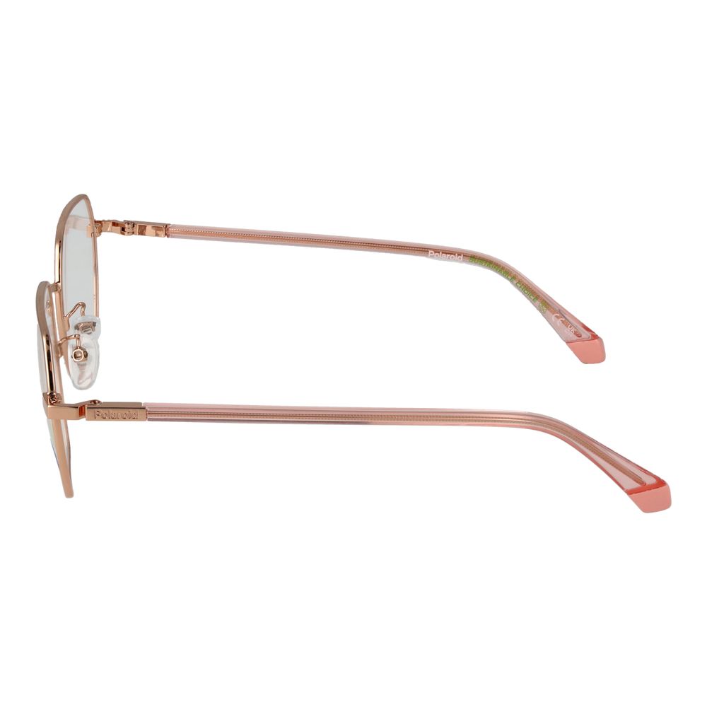 Polaroid Gold Women Optical Frames - ACCEXO