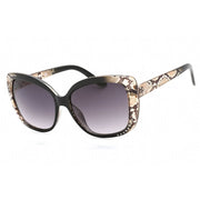 Guess Black Resin Sunglasses - ACCEXO