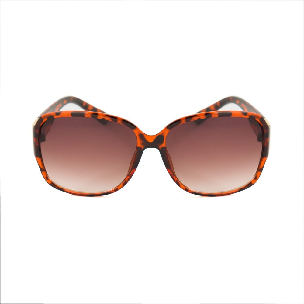 Guess Brown Resin Sunglasses - ACCEXO