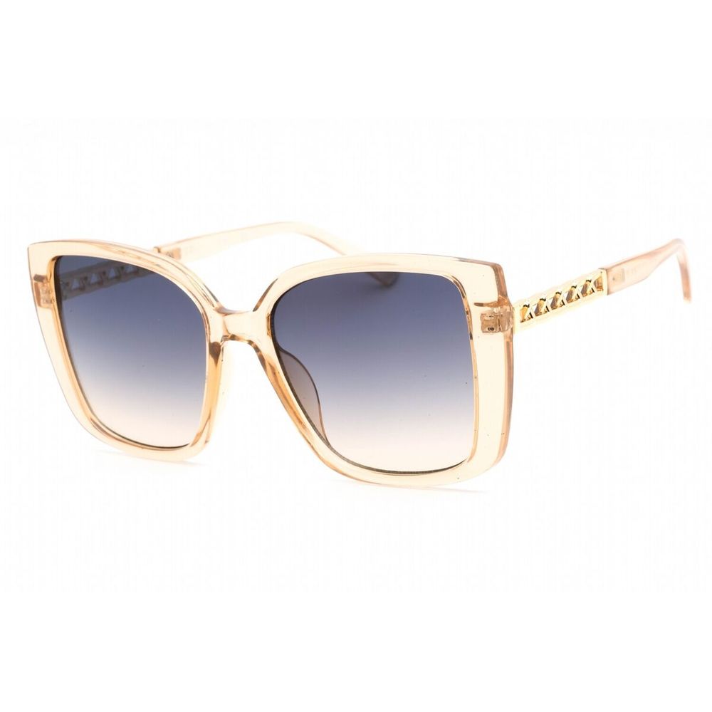 Guess Transparent Resin Sunglasses - ACCEXO