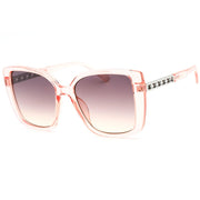 Guess Transparent Resin Sunglasses - ACCEXO