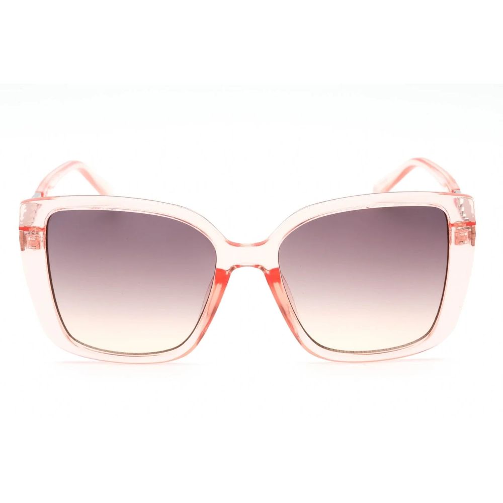 Guess Transparent Resin Sunglasses - ACCEXO