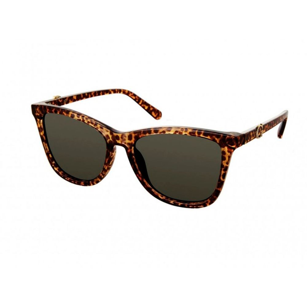 Guess Brown Resin Sunglasses - ACCEXO