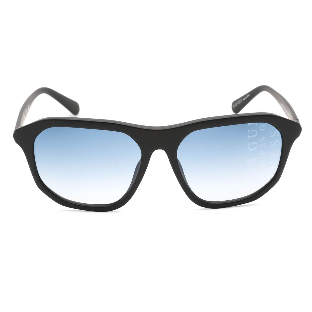 Guess Black Injected Sunglasses - ACCEXO