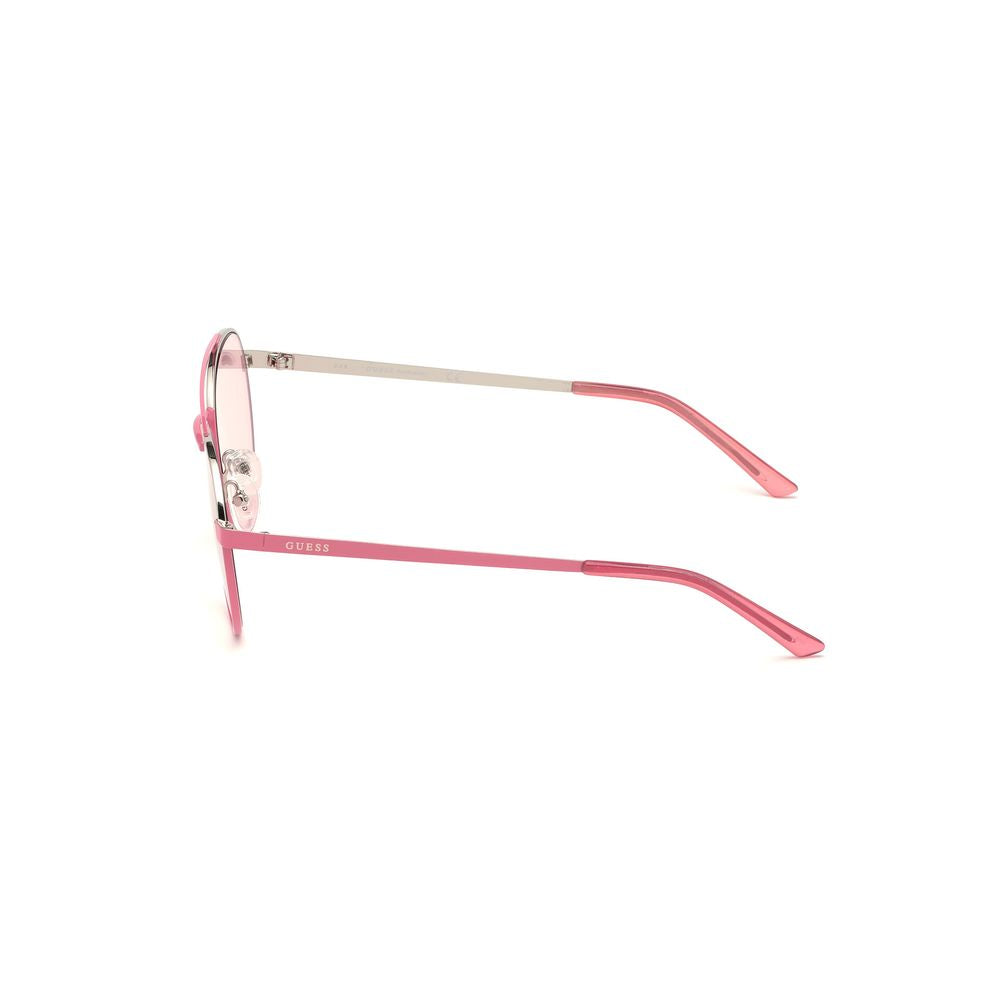 Guess Multicolor Metal Sunglasses - ACCEXO