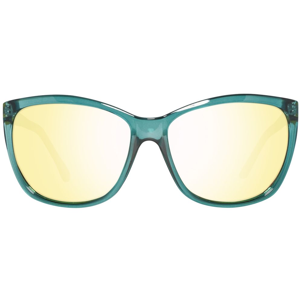 Guess Green Plastic Sunglasses - ACCEXO