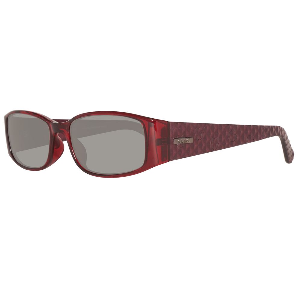 Guess Red Plastic Sunglasses - ACCEXO