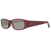 Guess Red Plastic Sunglasses - ACCEXO