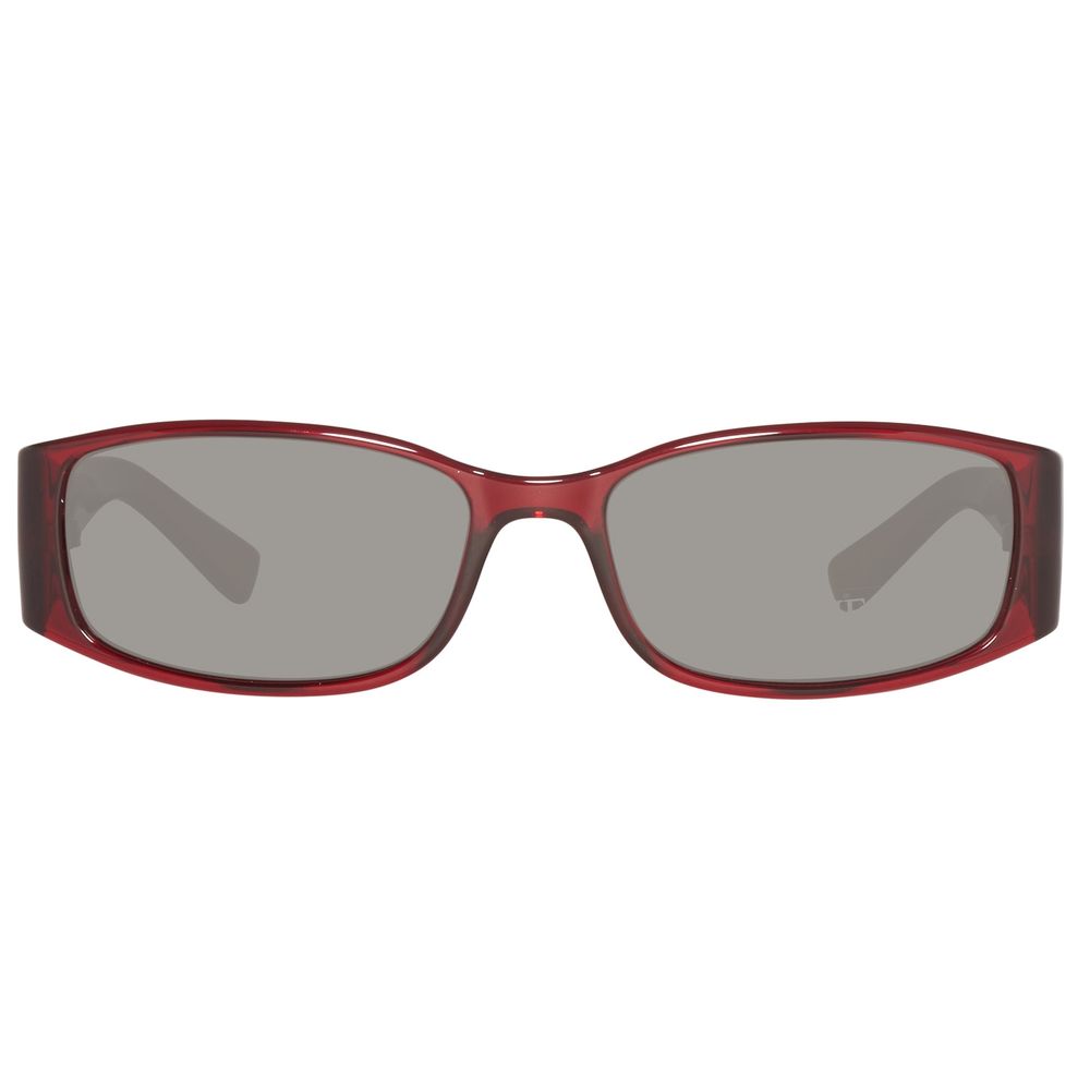 Guess Red Plastic Sunglasses - ACCEXO
