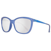 Guess Blue Plastic Sunglasses - ACCEXO