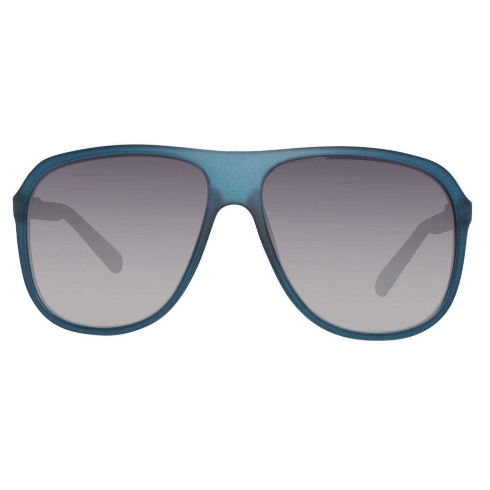 Guess Blue Plastic Sunglasses - ACCEXO