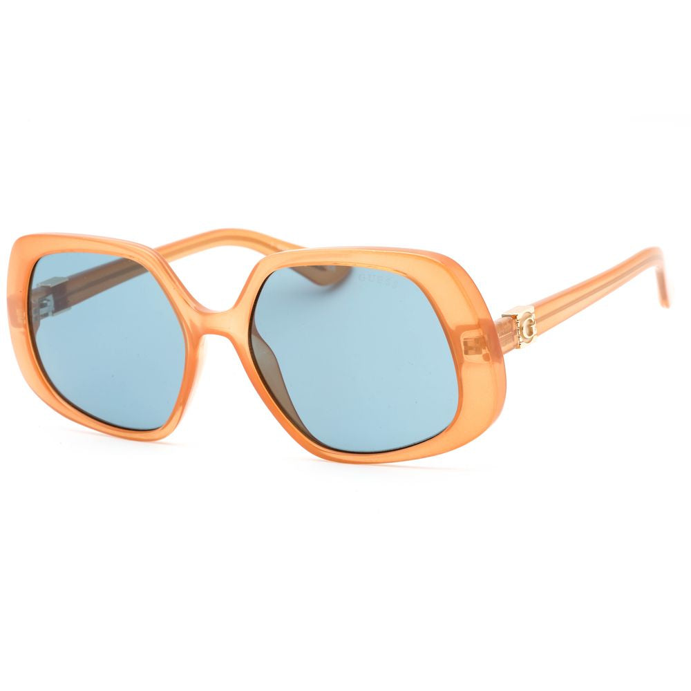 Guess Beige Plastic Sunglasses - ACCEXO
