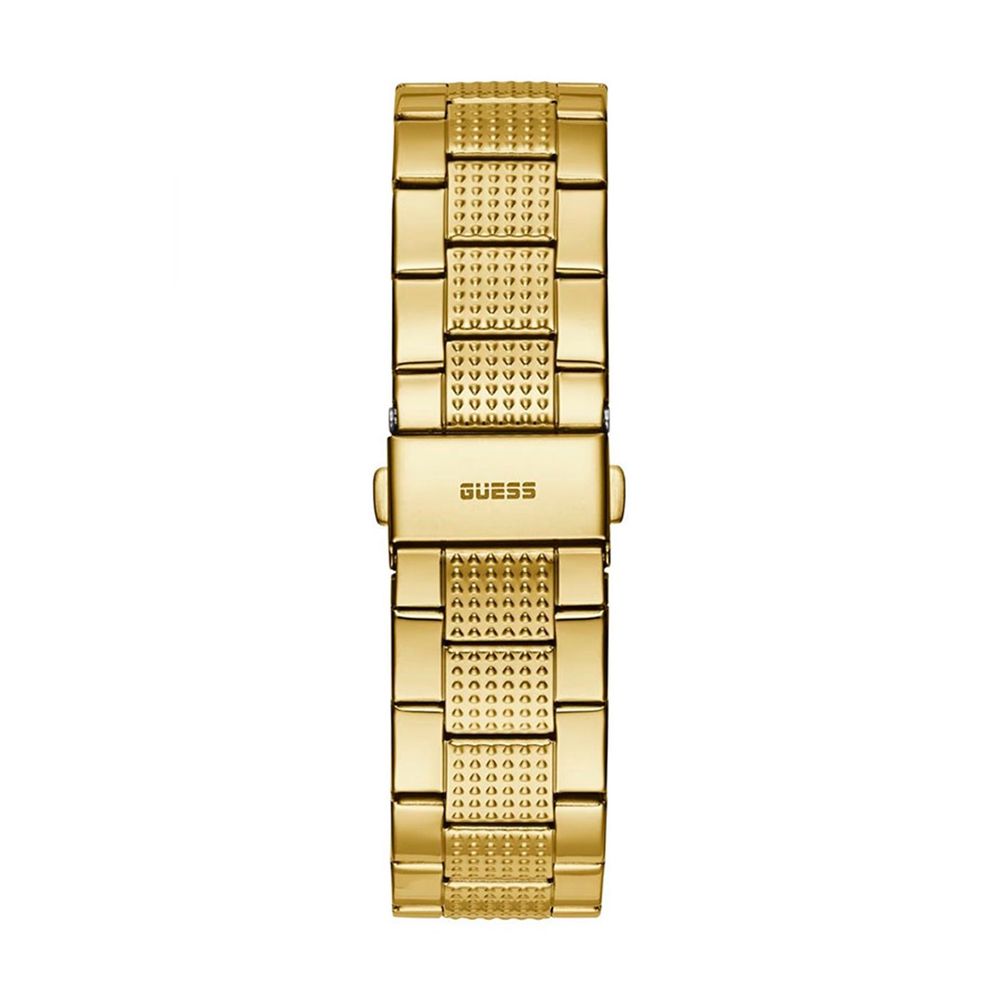 Guess Gold Stainless Steel Watch - ACCEXO