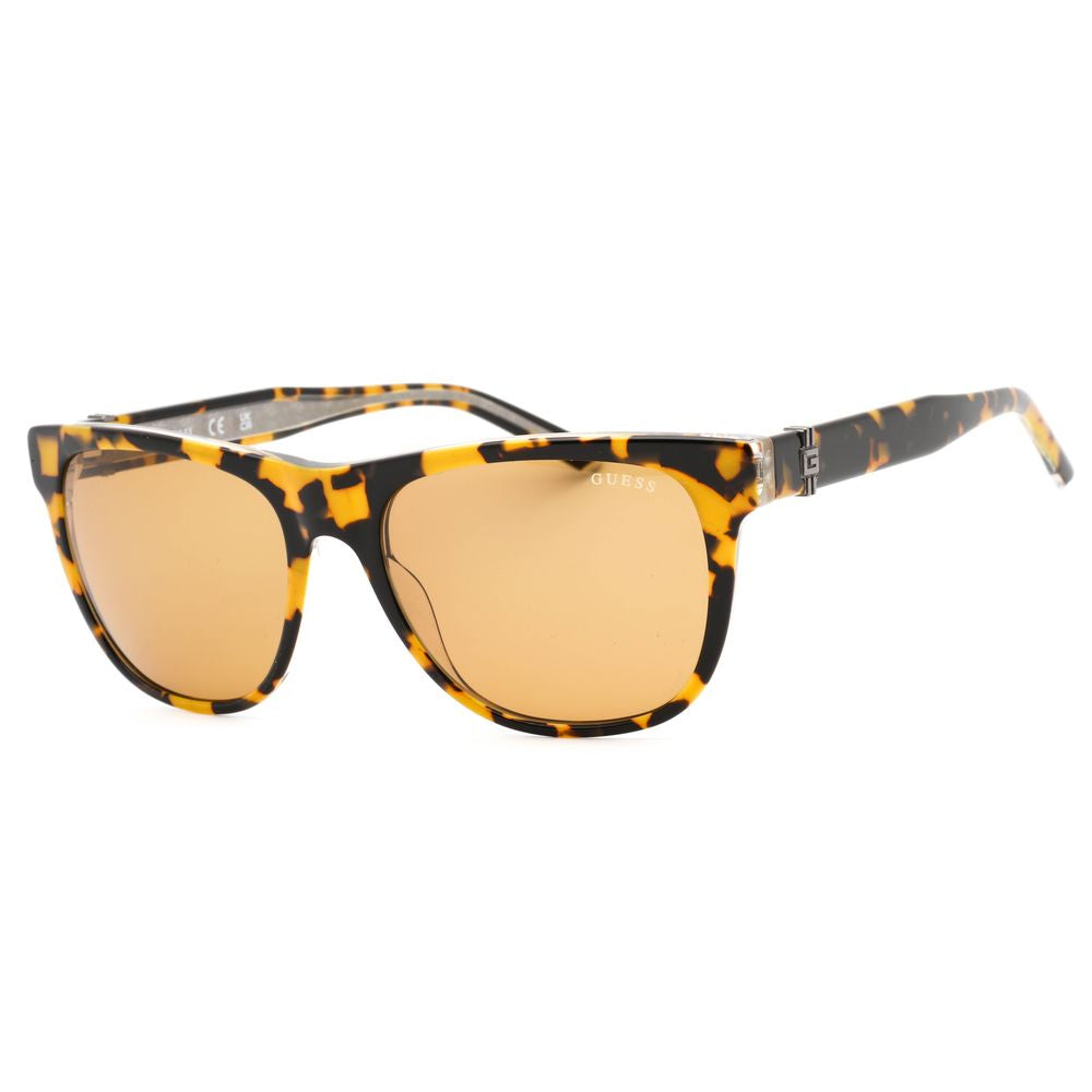 Guess Brown Resin Sunglasses - ACCEXO