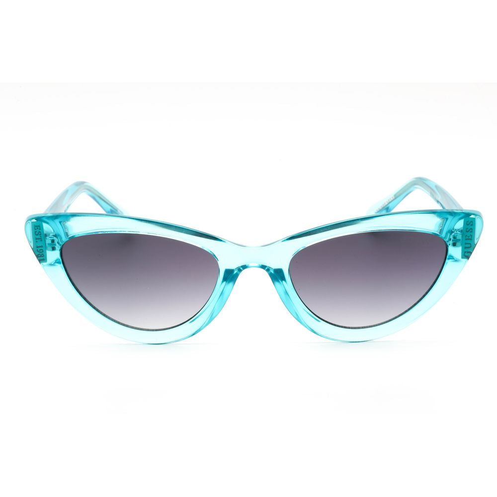 Guess Blue Resin Sunglasses - ACCEXO