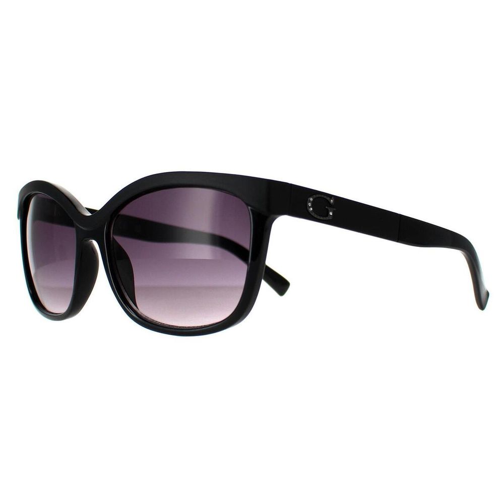 Guess Black Resin Sunglasses - ACCEXO