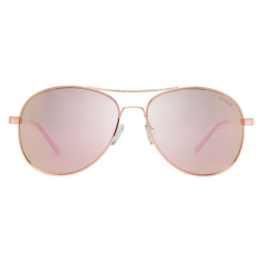 Guess Multicolor Metal Sunglasses - ACCEXO