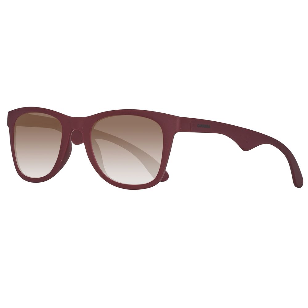 Carrera Burgundy Plastic Sunglasses - ACCEXO