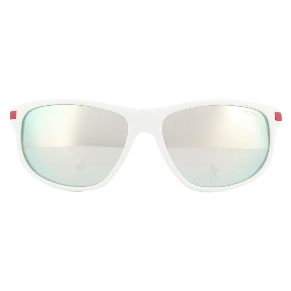 Polaroid White Others Sunglasses - ACCEXO