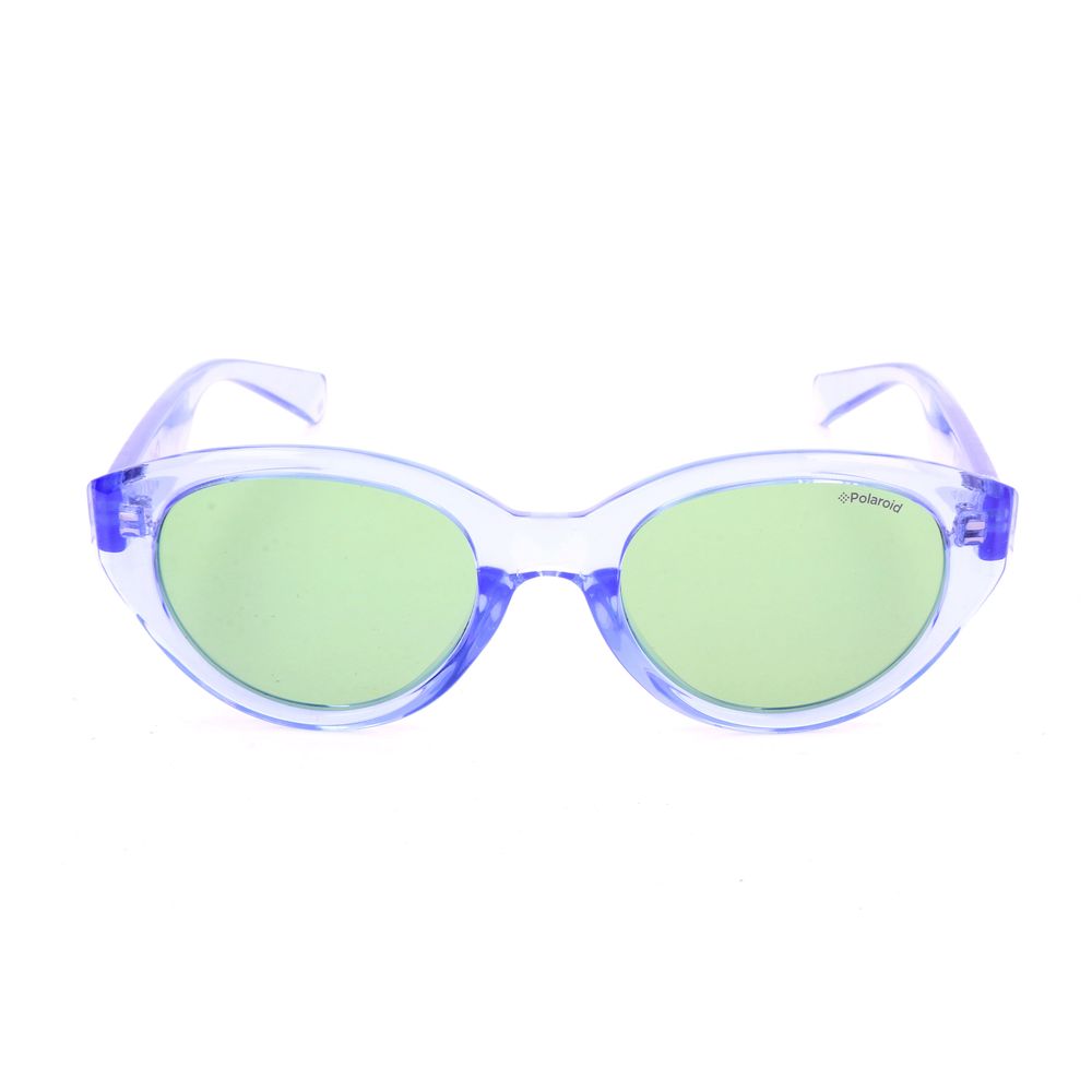 Polaroid Purple Polycarbonate Sunglasses - ACCEXO