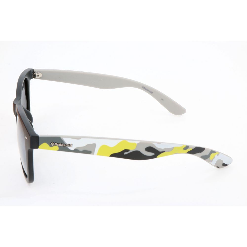 Polaroid Black Polycarbonate Sunglasses - ACCEXO