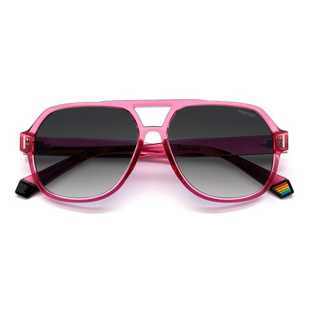 Polaroid Multicolor Polycarbonate Sunglasses - ACCEXO