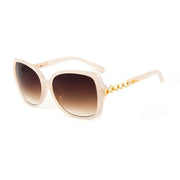 Guess Brown Resin Sunglasses - ACCEXO