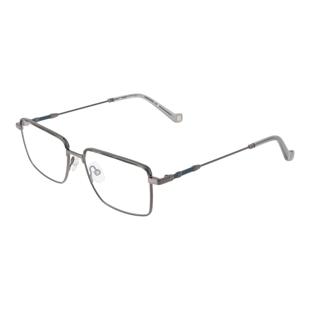 Hackett Gray Men Optical Frames - ACCEXO