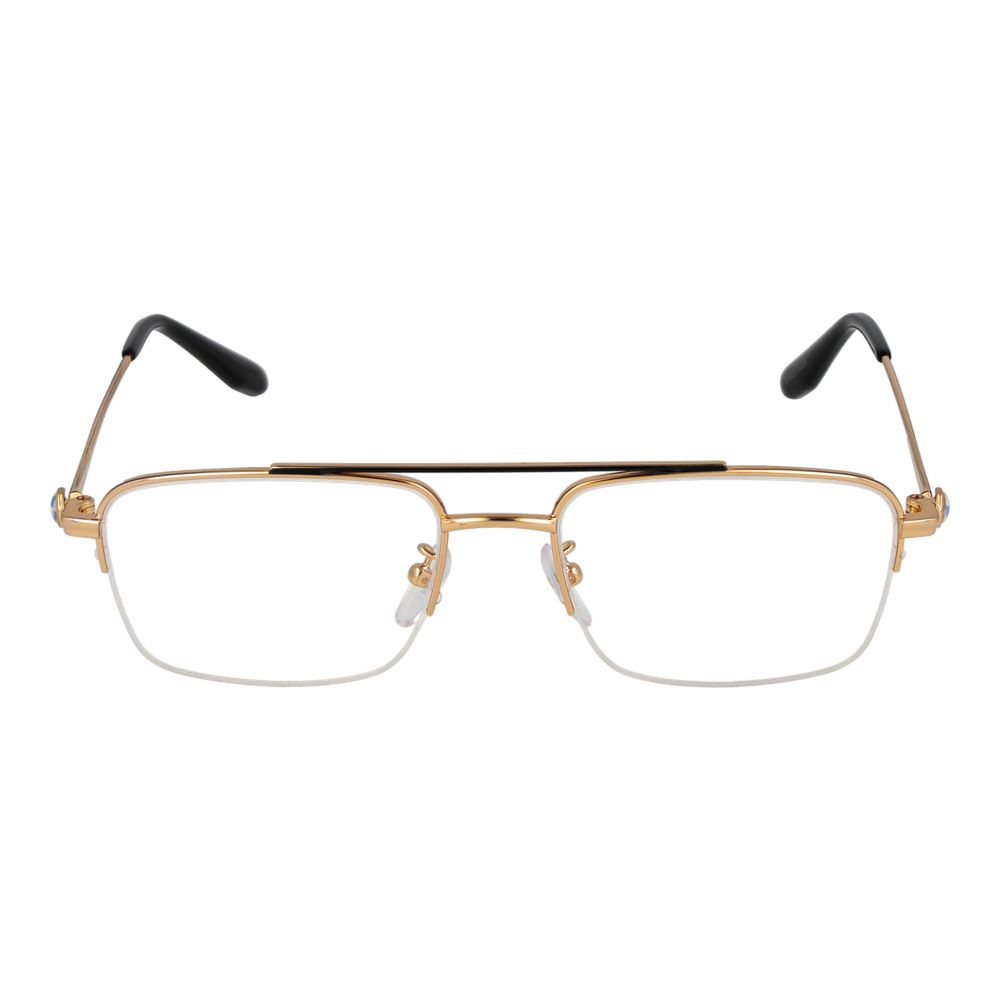 BMW Gold Men Optical Frames - ACCEXO