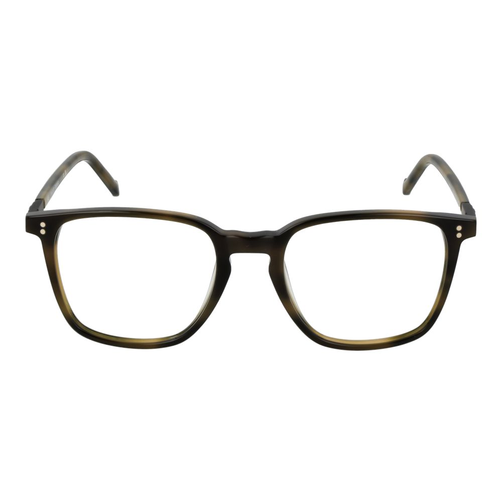Hackett Brown Men Optical Frames - ACCEXO