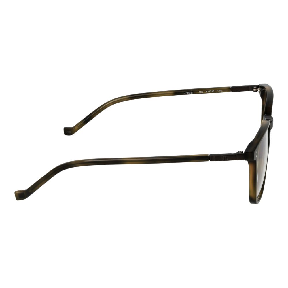 Hackett Brown Men Optical Frames - ACCEXO
