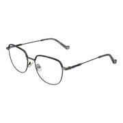 Hackett Gray Men Optical Frames - ACCEXO