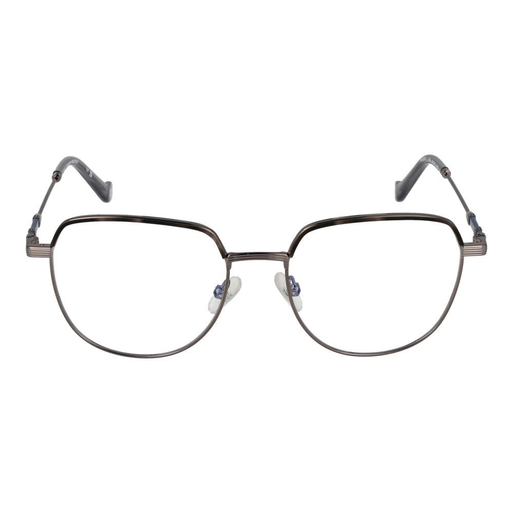 Hackett Gray Men Optical Frames - ACCEXO