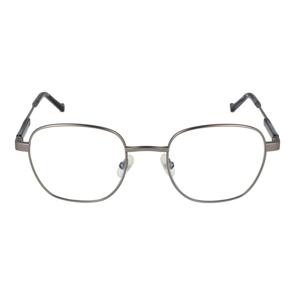 Hackett Gray Men Optical Frames - ACCEXO