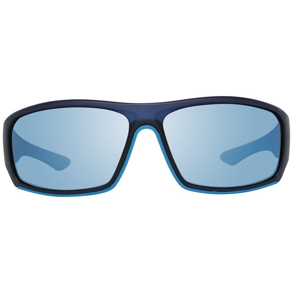Timberland Black Resin Sunglasses - ACCEXO