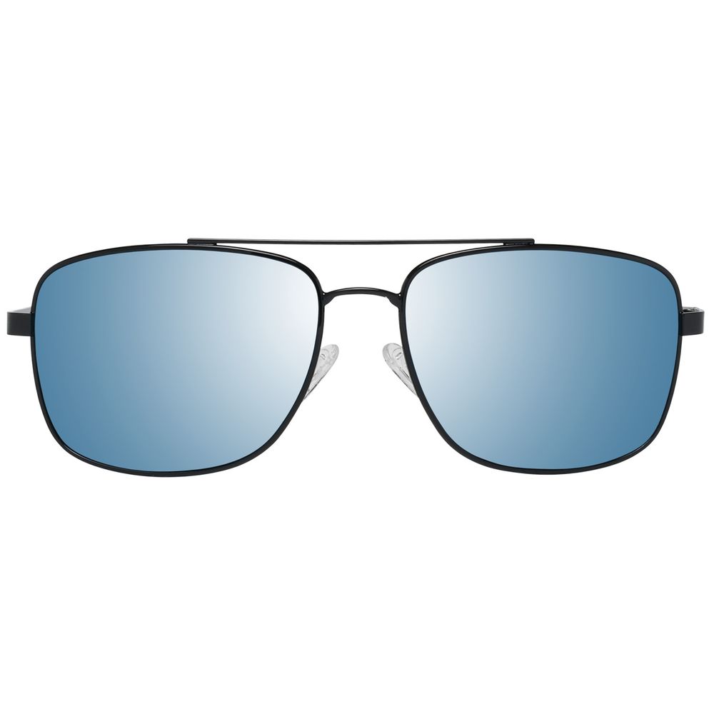 Timberland Black Resin Sunglasses - ACCEXO