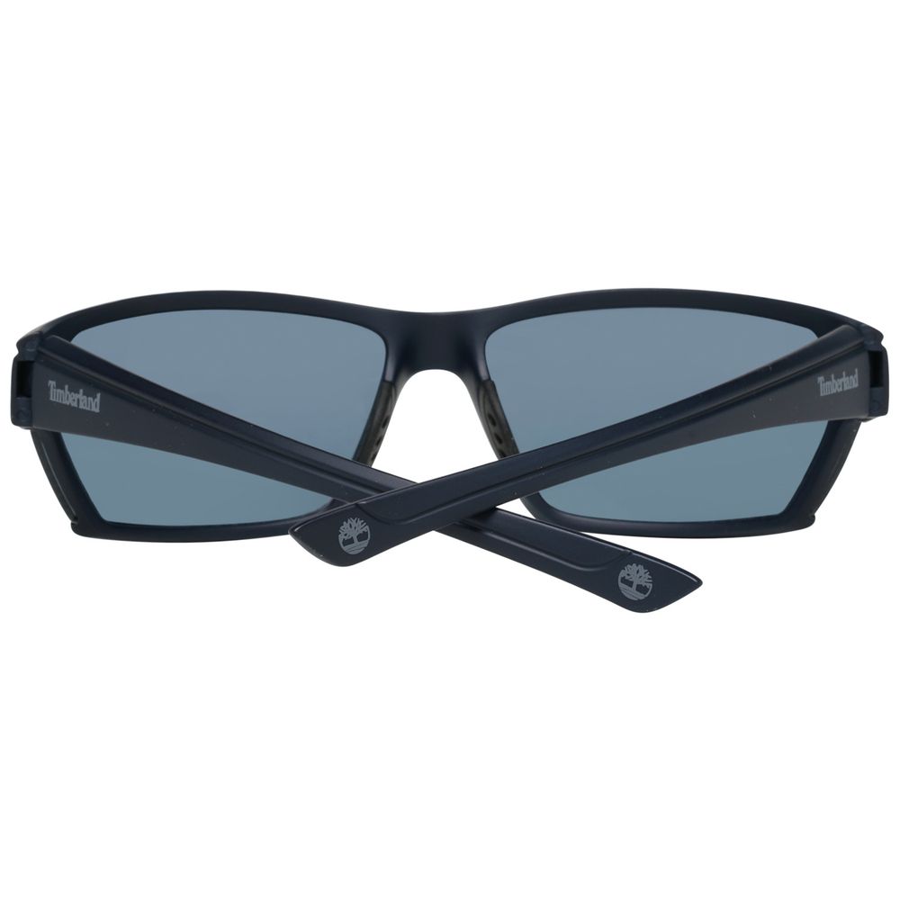 Timberland Black Resin Sunglasses - ACCEXO