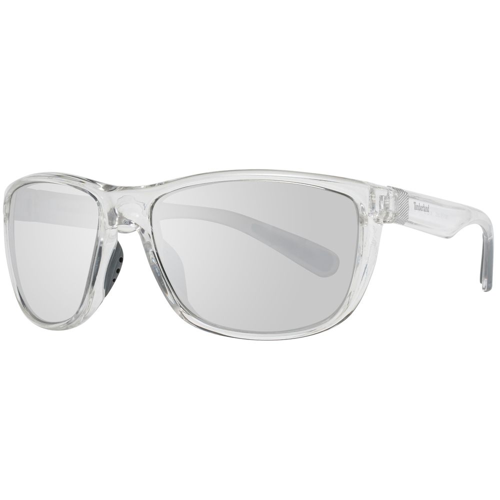 Timberland Black Resin Sunglasses - ACCEXO