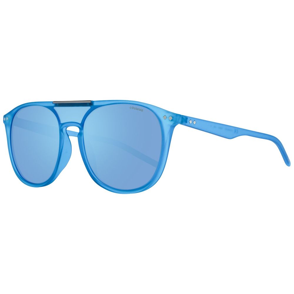 Polaroid Blue Plastic Sunglasses - ACCEXO