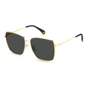 Polaroid Bicolor Metal Sunglasses - ACCEXO